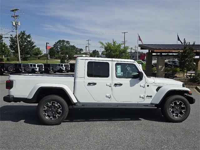2025 Jeep Gladiator GLADIATOR SPORT S 4X4 2025 Jeep Gladiator GLADIATOR SPORT S 4X4