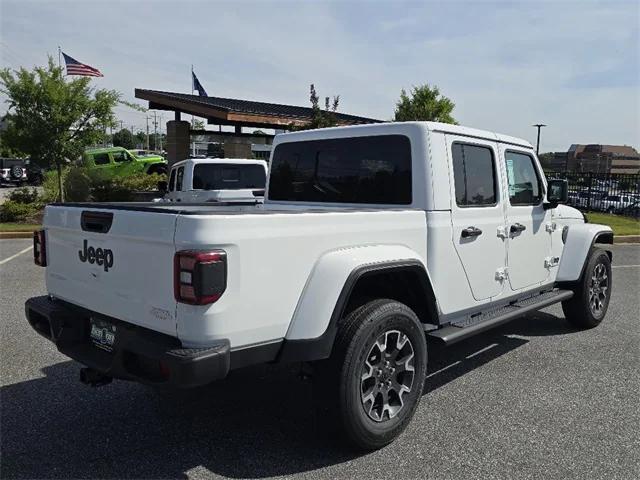 2025 Jeep Gladiator GLADIATOR SPORT S 4X4 2025 Jeep Gladiator GLADIATOR SPORT S 4X4