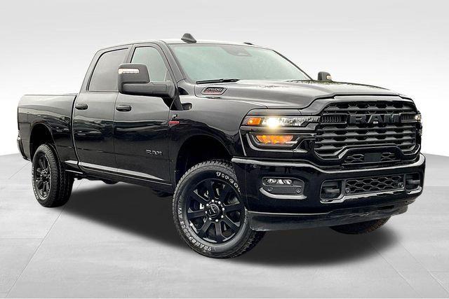 2025 RAM 2500 RAM 2500 BIG HORN CREW CAB 4X4 64 BOX