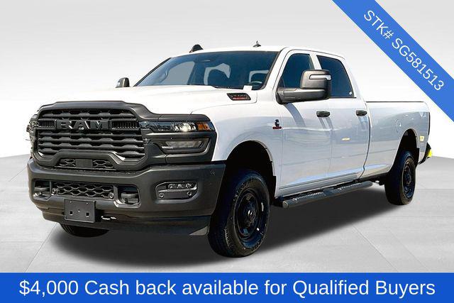 2025 RAM Ram 2500 RAM 2500 TRADESMAN CREW CAB 4X4 8 BOX