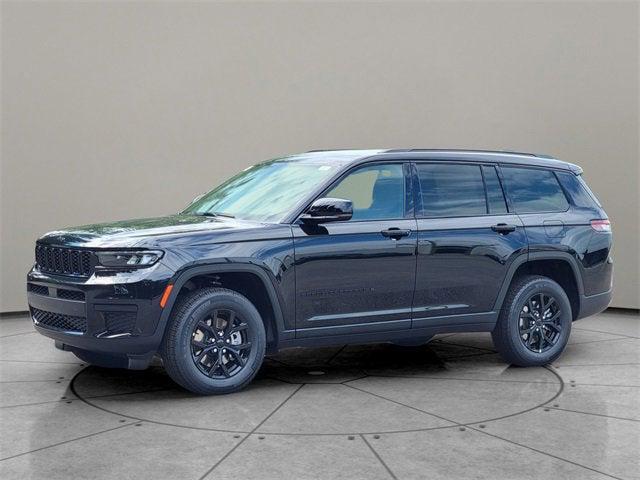 2025 Jeep Grand Cherokee GRAND CHEROKEE L ALTITUDE X 4X4 2025 Jeep Grand Cherokee GRAND CHEROKEE L ALTITUDE X 4X4