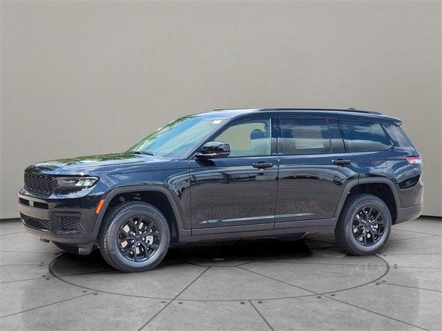 2025 Jeep Grand Cherokee GRAND CHEROKEE L ALTITUDE X 4X4 2025 Jeep Grand Cherokee GRAND CHEROKEE L ALTITUDE X 4X4