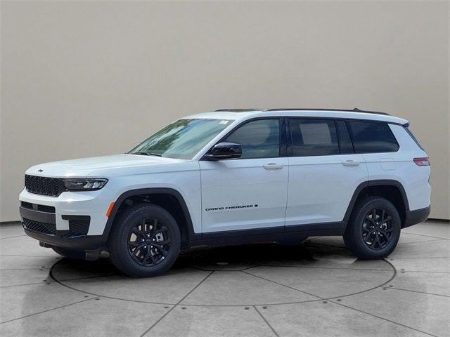 2025 Jeep Grand Cherokee GRAND CHEROKEE L ALTITUDE X 4X4 2025 Jeep Grand Cherokee GRAND CHEROKEE L ALTITUDE X 4X4