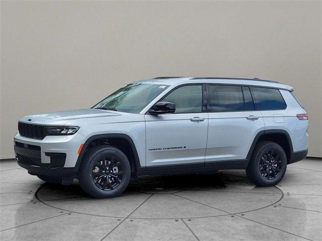 2025 Jeep Grand Cherokee GRAND CHEROKEE L ALTITUDE X 4X4 2025 Jeep Grand Cherokee GRAND CHEROKEE L ALTITUDE X 4X4
