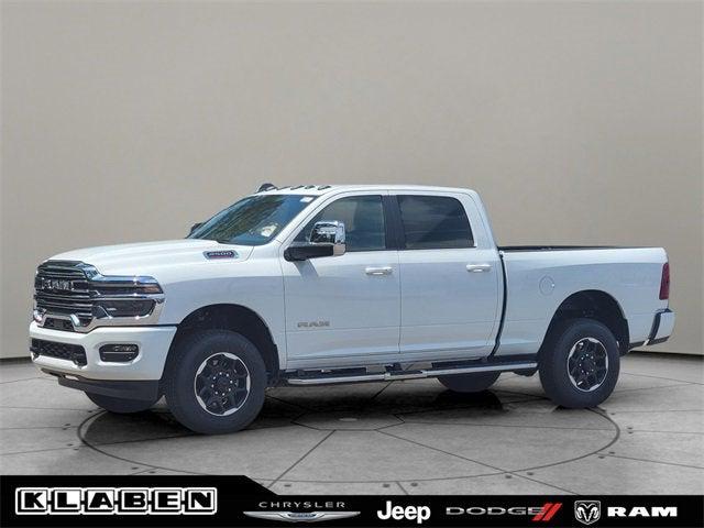 2025 RAM Ram 2500 RAM 2500 LARAMIE CREW CAB 4X4 64 BOX