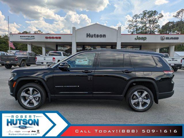 2025 Jeep Grand Cherokee GRAND CHEROKEE L LIMITED 4X2