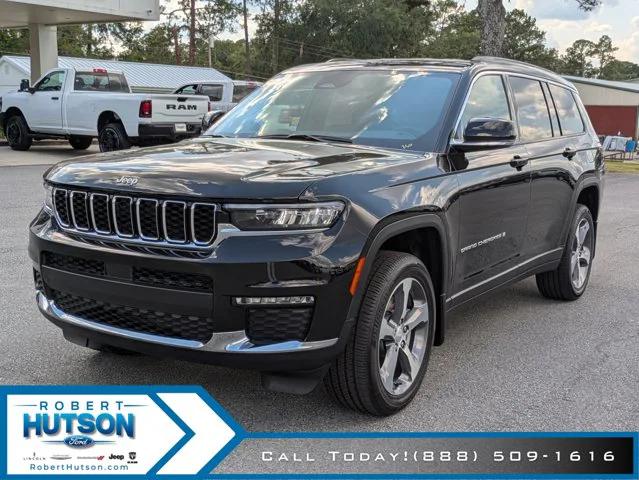 2025 Jeep Grand Cherokee GRAND CHEROKEE L LIMITED 4X2