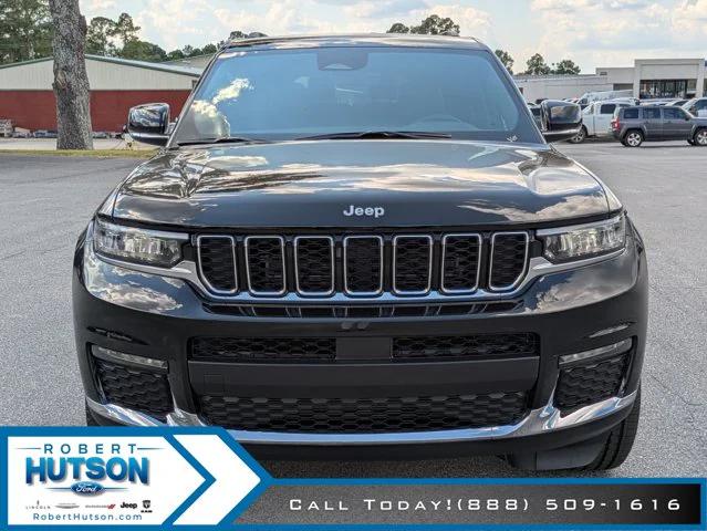 2025 Jeep Grand Cherokee GRAND CHEROKEE L LIMITED 4X2