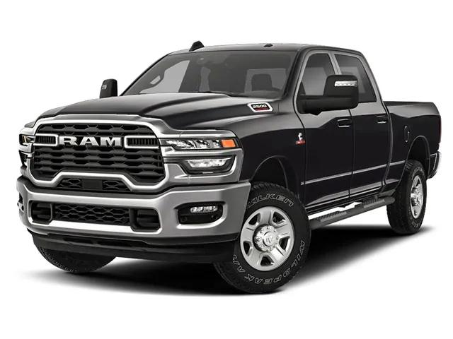 2025 RAM Ram 2500 RAM 2500 TRADESMAN CREW CAB 4X4 64 BOX