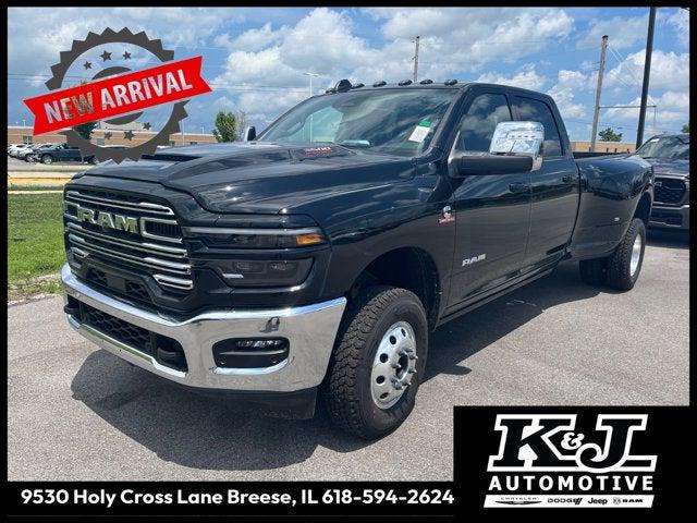 2025 RAM Ram 3500 RAM 3500 LARAMIE CREW CAB 4X4 8 BOX