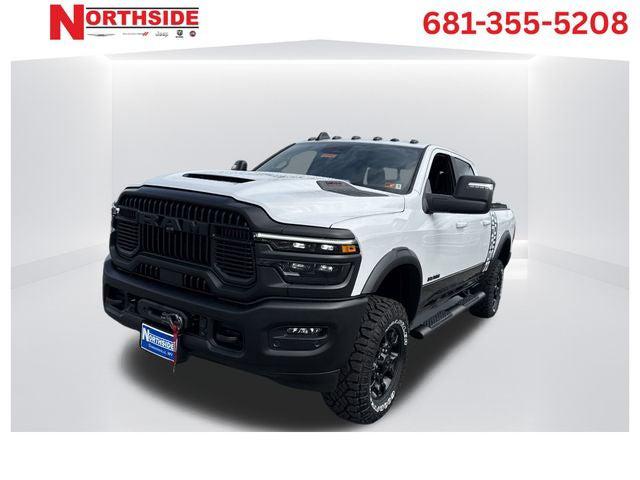 2025 RAM Ram 2500 RAM 2500 POWER WAGON CREW CAB 4X4 64 BOX 2025 RAM Ram 2500 RAM 2500 POWER WAGON CREW CAB 4X4 64 BOX