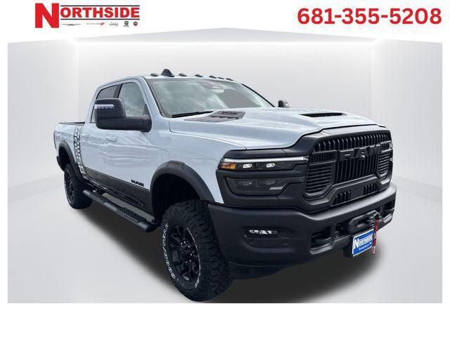 2025 RAM Ram 2500 RAM 2500 POWER WAGON CREW CAB 4X4 64 BOX 2025 RAM Ram 2500 RAM 2500 POWER WAGON CREW CAB 4X4 64 BOX