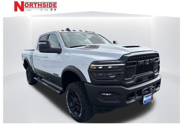 2025 RAM Ram 2500 RAM 2500 POWER WAGON CREW CAB 4X4 64 BOX 2025 RAM Ram 2500 RAM 2500 POWER WAGON CREW CAB 4X4 64 BOX