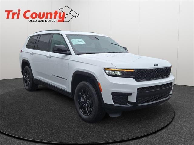2025 Jeep Grand Cherokee GRAND CHEROKEE L ALTITUDE X 4X4
