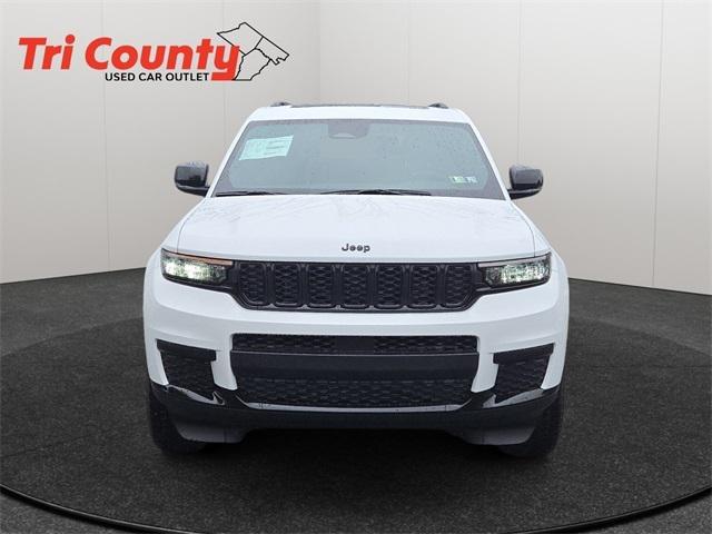 2025 Jeep Grand Cherokee GRAND CHEROKEE L ALTITUDE X 4X4