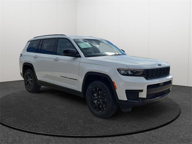 2025 Jeep Grand Cherokee GRAND CHEROKEE L ALTITUDE X 4X4 2025 Jeep Grand Cherokee GRAND CHEROKEE L ALTITUDE X 4X4