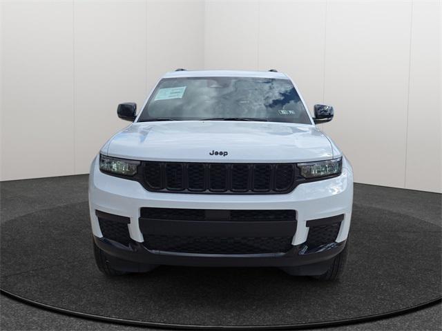 2025 Jeep Grand Cherokee GRAND CHEROKEE L ALTITUDE X 4X4 2025 Jeep Grand Cherokee GRAND CHEROKEE L ALTITUDE X 4X4