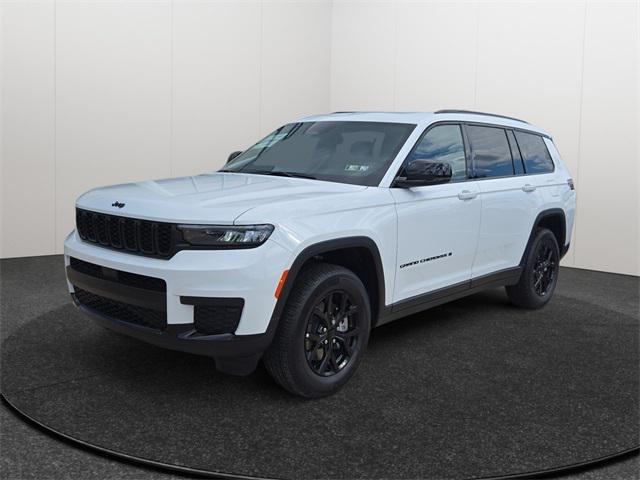 2025 Jeep Grand Cherokee GRAND CHEROKEE L ALTITUDE X 4X4 2025 Jeep Grand Cherokee GRAND CHEROKEE L ALTITUDE X 4X4