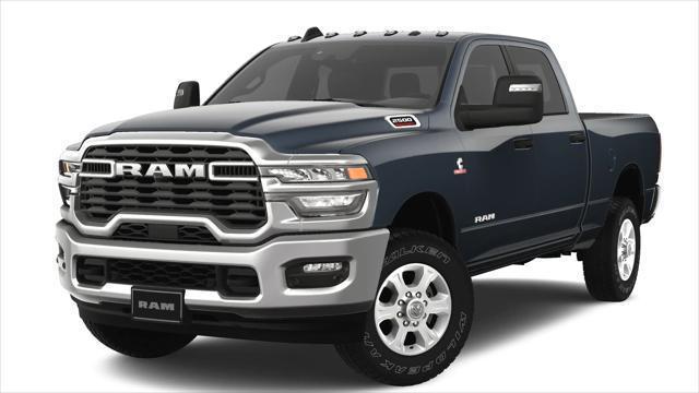 2025 RAM Ram 2500 RAM 2500 LONE STAR CREW CAB 4X4 64 BOX
