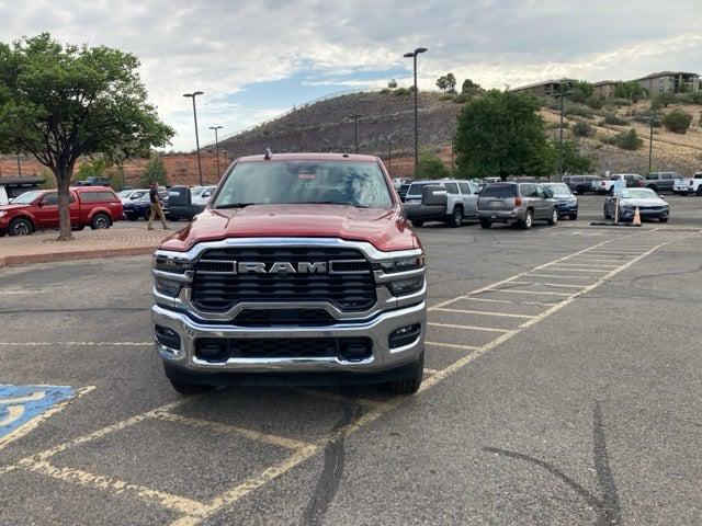 2025 RAM Ram 2500 RAM 2500 BIG HORN CREW CAB 4X4 64 BOX 2025 RAM Ram 2500 RAM 2500 BIG HORN CREW CAB 4X4 64 BOX