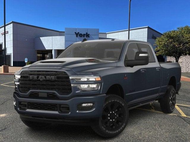 2025 RAM Ram 2500 RAM 2500 LARAMIE CREW CAB 4X4 64 BOX 2025 RAM Ram 2500 RAM 2500 LARAMIE CREW CAB 4X4 64 BOX