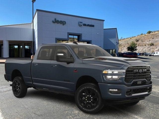 2025 RAM Ram 2500 RAM 2500 LARAMIE CREW CAB 4X4 64 BOX 2025 RAM Ram 2500 RAM 2500 LARAMIE CREW CAB 4X4 64 BOX