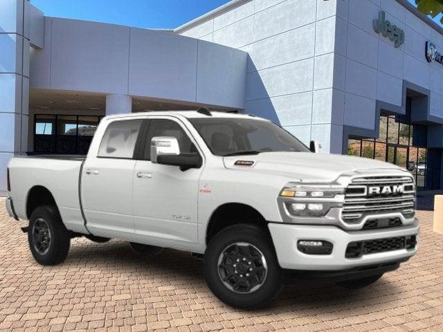 2025 RAM Ram 2500 RAM 2500 LARAMIE CREW CAB 4X4 64 BOX