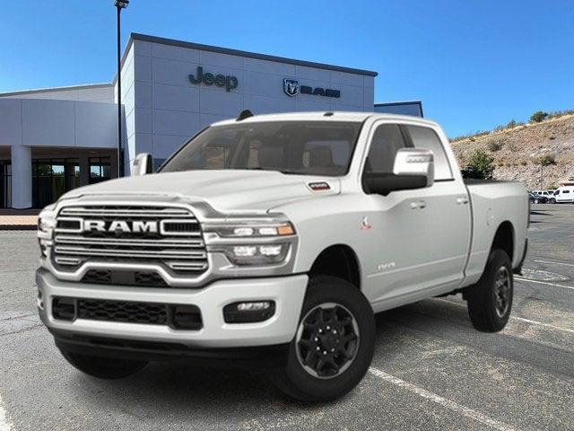 2025 RAM Ram 2500 RAM 2500 LARAMIE CREW CAB 4X4 64 BOX