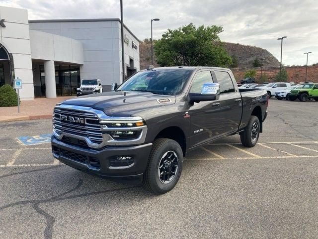 2025 RAM Ram 2500 RAM 2500 LARAMIE CREW CAB 4X4 64 BOX 2025 RAM Ram 2500 RAM 2500 LARAMIE CREW CAB 4X4 64 BOX