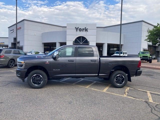 2025 RAM Ram 2500 RAM 2500 LARAMIE CREW CAB 4X4 64 BOX