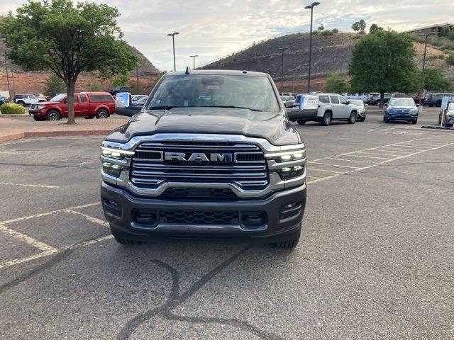 2025 RAM Ram 2500 RAM 2500 LARAMIE CREW CAB 4X4 64 BOX