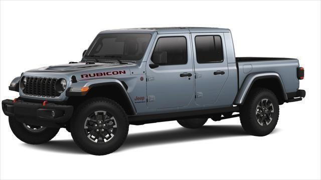 2025 Jeep Gladiator GLADIATOR RUBICON X 4X4 2025 Jeep Gladiator GLADIATOR RUBICON X 4X4