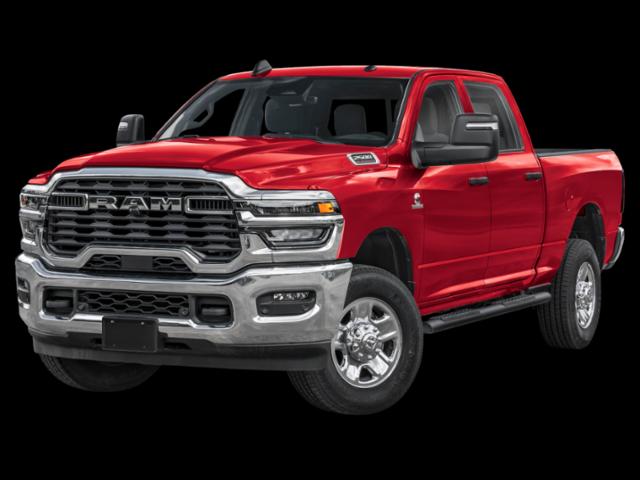 2025 RAM Ram 2500 RAM 2500 TRADESMAN CREW CAB 4X4 64 BOX