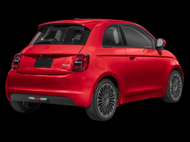 2025 Fiat FIAT 500e 500e ICONA