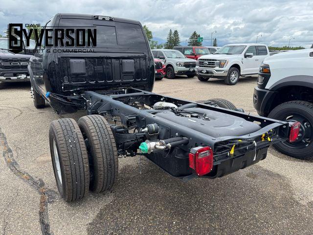 2025 RAM Ram 3500 Chassis Cab RAM 3500 BIG HORN CREW CAB CHASSIS 4X4 60 CA