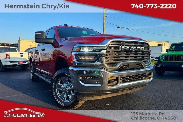 2025 RAM Ram 2500 RAM 2500 TRADESMAN CREW CAB 4X4 64 BOX