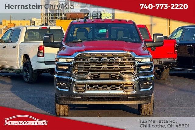 2025 RAM Ram 2500 RAM 2500 TRADESMAN CREW CAB 4X4 64 BOX