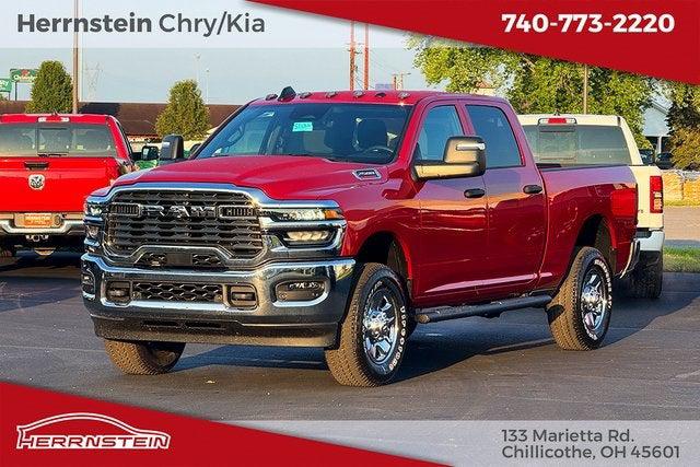 2025 RAM Ram 2500 RAM 2500 TRADESMAN CREW CAB 4X4 64 BOX