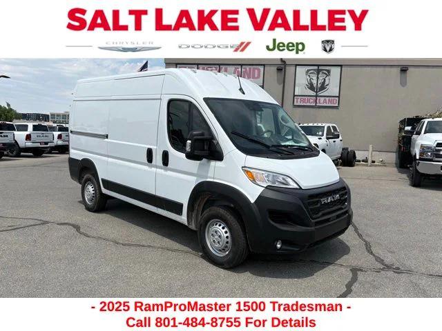 2025 RAM Ram ProMaster RAM PROMASTER 1500 TRADESMAN CARGO VAN HIGH ROOF 136 WB 2025 RAM Ram ProMaster RAM PROMASTER 1500 TRADESMAN CARGO VAN HIGH ROOF 136 WB