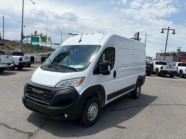 2025 RAM Ram ProMaster RAM PROMASTER 1500 TRADESMAN CARGO VAN HIGH ROOF 136 WB 2025 RAM Ram ProMaster RAM PROMASTER 1500 TRADESMAN CARGO VAN HIGH ROOF 136 WB