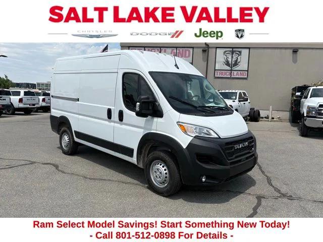 2025 RAM Ram ProMaster RAM PROMASTER 1500 TRADESMAN CARGO VAN HIGH ROOF 136 WB