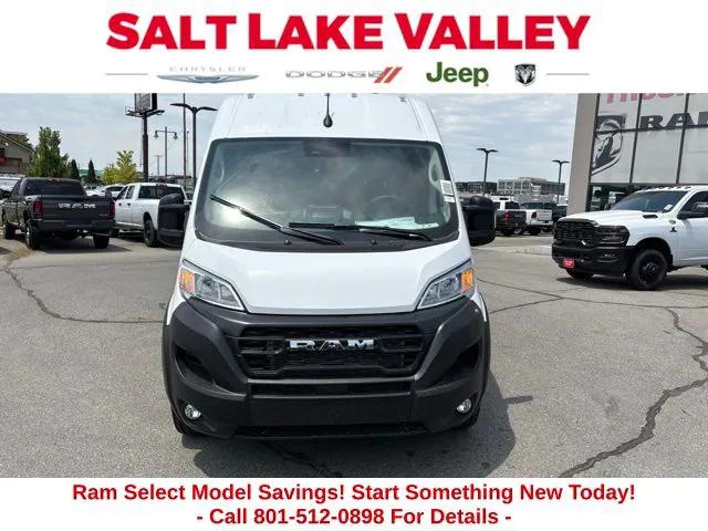 2025 RAM Ram ProMaster RAM PROMASTER 1500 TRADESMAN CARGO VAN HIGH ROOF 136 WB