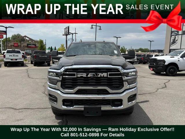 2025 RAM Ram 3500 RAM 3500 TRADESMAN CREW CAB 4X4 8 BOX 2025 RAM Ram 3500 RAM 3500 TRADESMAN CREW CAB 4X4 8 BOX