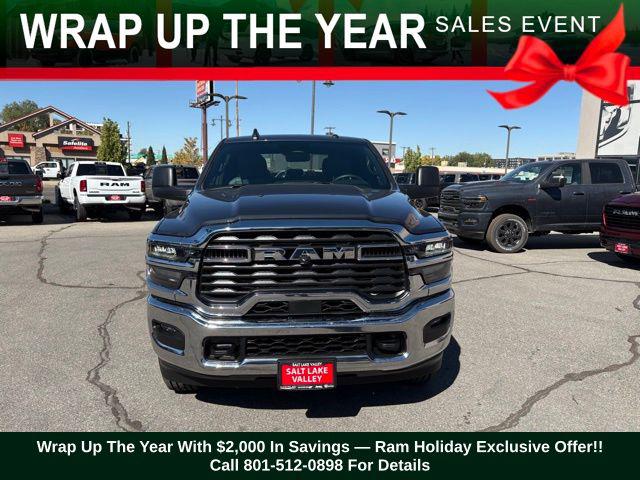 2025 RAM Ram 3500 RAM 3500 TRADESMAN CREW CAB 4X4 8 BOX 2025 RAM Ram 3500 RAM 3500 TRADESMAN CREW CAB 4X4 8 BOX