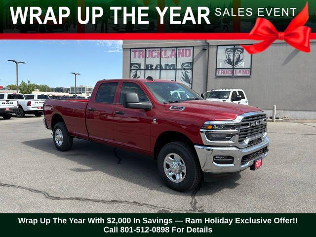 2025 RAM Ram 3500 RAM 3500 TRADESMAN CREW CAB 4X4 8 BOX 2025 RAM Ram 3500 RAM 3500 TRADESMAN CREW CAB 4X4 8 BOX