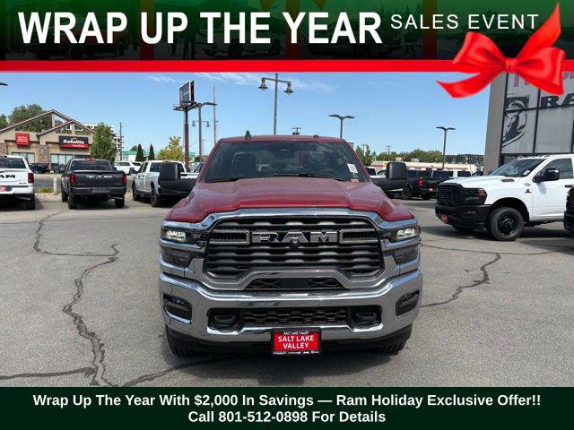2025 RAM Ram 3500 RAM 3500 TRADESMAN CREW CAB 4X4 8 BOX 2025 RAM Ram 3500 RAM 3500 TRADESMAN CREW CAB 4X4 8 BOX