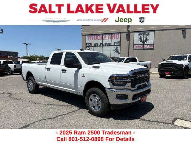2025 RAM Ram 2500 RAM 2500 TRADESMAN CREW CAB 4X4 8 BOX