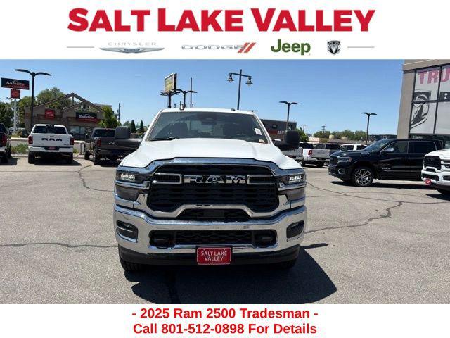 2025 RAM Ram 2500 RAM 2500 TRADESMAN CREW CAB 4X4 8 BOX