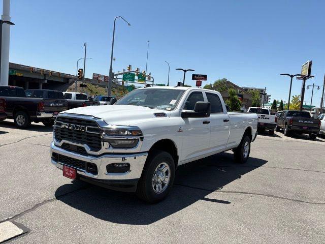2025 RAM Ram 2500 RAM 2500 TRADESMAN CREW CAB 4X4 8 BOX