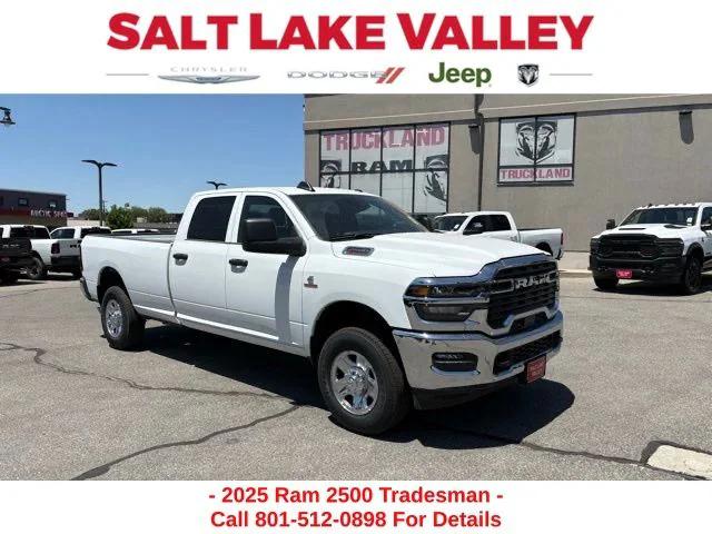2025 RAM Ram 2500 RAM 2500 TRADESMAN CREW CAB 4X4 8 BOX